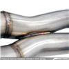 AWE Tuning Porsche Macan Touring Edition Exhaust System - Chrome Silver 102mm Tips