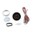 AEM Analog 8-18V Volts Gauge
