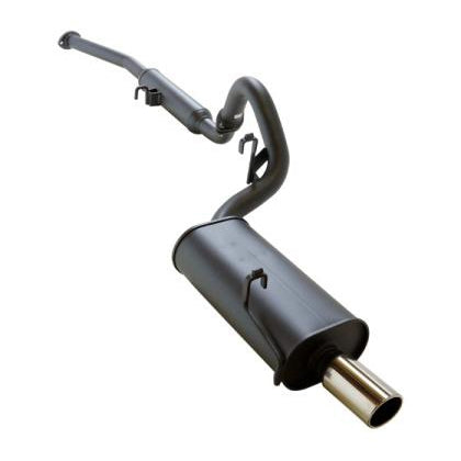 HKS 85-87 Corolla GTS Exhaust System