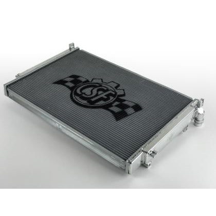 CSF 2015+ Volkswagen Golf/GTI (VAG MQB) Triple-Pass Radiator
