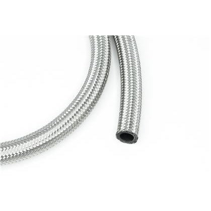 DeatschWerks 10AN SS Double Braided CPE Hose 3 Feet