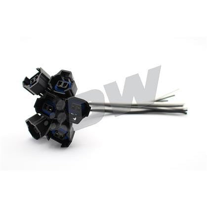 DeatschWerks 96-99 Nissan I30 VQ30 / RB25DET / Maxima VQ30de / 300zx 950cc Side Feed Injectors