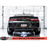 AWE Tuning 16-19 Chevrolet Camaro SS Axle-back Exhaust - Track Edition (Diamond Black Tips)