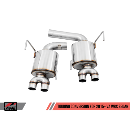AWE Tuning 2015+ Subaru WRX (VA) Track-to-Touring Conversion Kit