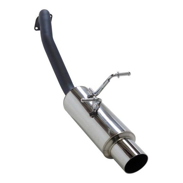 HKS 08 Scion xB ES Wagon Muffler