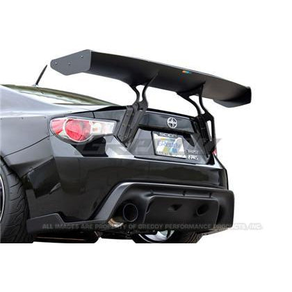 GReddy Subaru BRZ / Scion FR-S X Rocket Bunny GT Rear Wing