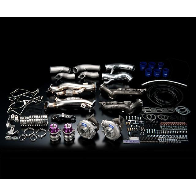 Hks R35 HKS R35 GT-R GT900 Full Turbine Kit — Speed Science