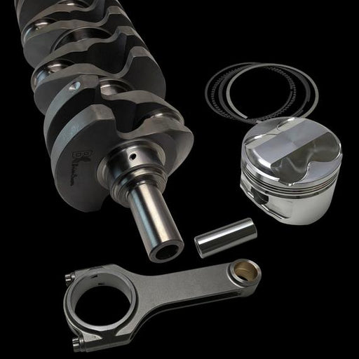 Brian Crower Honda H22 Stroker Kit - 100mm Stroke/ProH2k Rods (50mm Main)