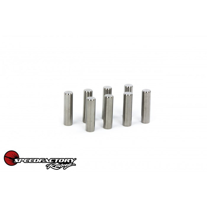 SpeedFactory Titanium V-tec Eliminator Pin Kits