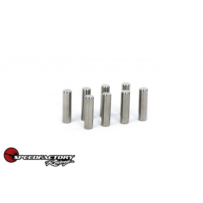 SpeedFactory Titanium V-tec Eliminator Pin Kits