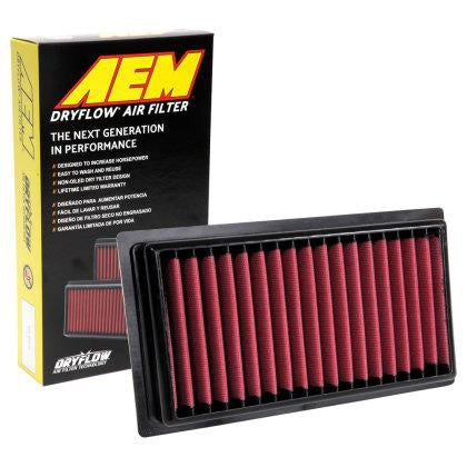 AEM 17-20 Subaru BRZ 2.0L DryFlow Air Filter