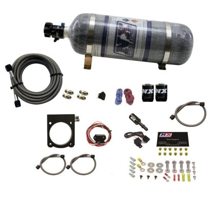 Nitrous Express Dodge 3.6L V6 Nitrous Plate Kit (50-200HP)