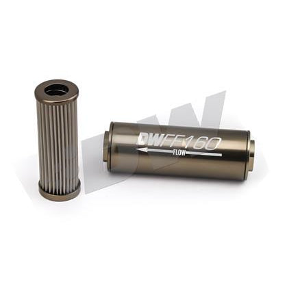 DeatschWerks 04-07 Subaru WRX/STI/Outback Sport / 04-08 Forester - 40 Micron Fuel Filter