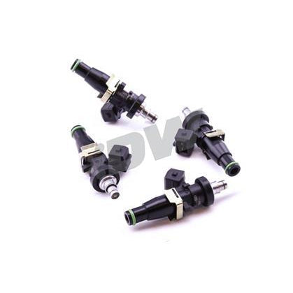 DeatschWerks 92-00 Honda Civic B/D/H / 91-01 Integra B/D/H Bosch EV14 1500cc Injectors (Set of 4)