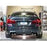 AWE Tuning BMW F10 M5 Touring Edition Axle-Back Exhaust Diamond Black Tips