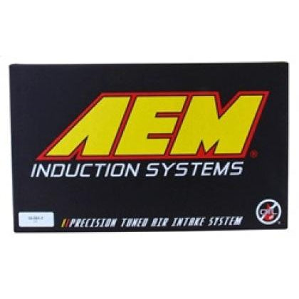 AEM 00-05 Eclipse RS and GS Silver Cold Air Intake