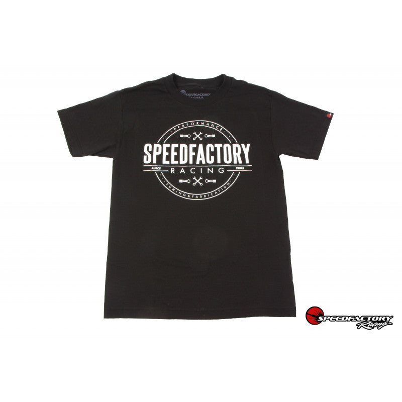 SpeedFactory Racing Badge T-Shirt