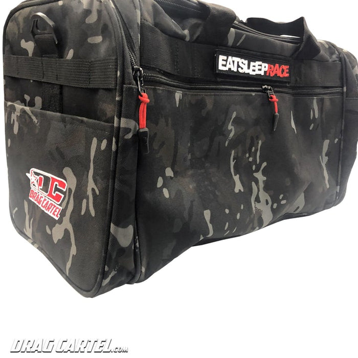 Drag Cartel Travel Bag - Eat Sleep Race