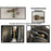 ATP Turbo Restrictor* Long Banjo Style Low Profile-4 AN Oil Feed kit, Incl. Bolt, GT25 GT28 GTX28 GTX30/35