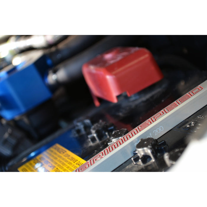 GrimmSpeed Billet Battery Tie Down - Subaru