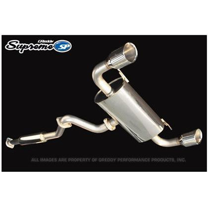 GReddy 13-15 Scion FR-S Supreme SP Exhaust