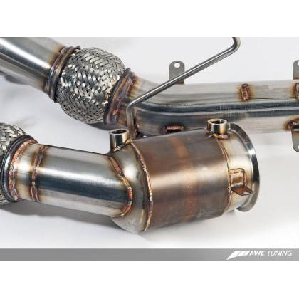AWE Tuning McLaren 12C/570/650/675LT 3.8TT Performance Catalysts