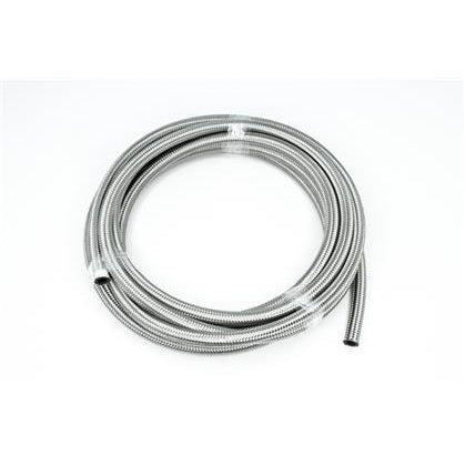 DeatschWerks 6AN SS Double Braided CPE Hose 20 Feet