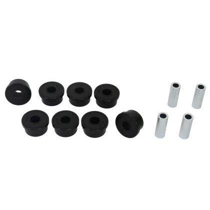 Whiteline Plus 98-08 Lexus LX470 / Toyota LandCruiser Upper Rear Trailing Arm Bushing Kit