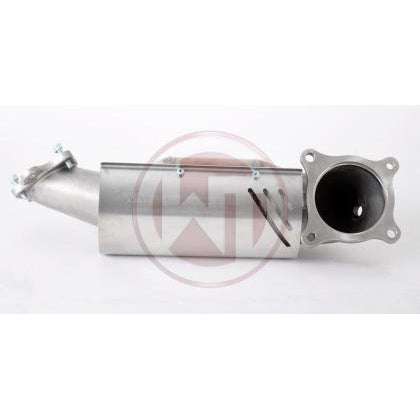 Wagner Tuning Honda Civic Type R FK2 Downpipe Kit w/o O2 Sensor — Speed