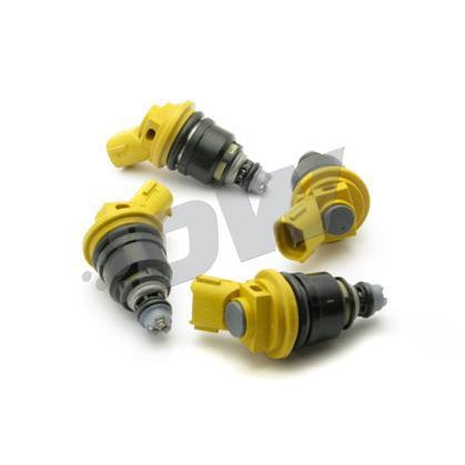 DeatschWerks 04-06 STi / 04-06 Legacy GT EJ25 1000cc Side Feed Injectors *DOES NOT FIT OTHER YEARS*