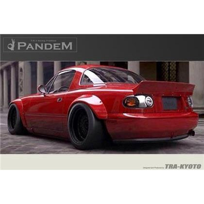 GReddy 90-98 Mazda Miata Rocket Bunny Front Lip