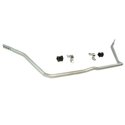 Whiteline 89-92 Mitsubishi Galant HG VR4 Turbo AWD Rear 26mm Swaybar-XX h/duty Blade adjustable