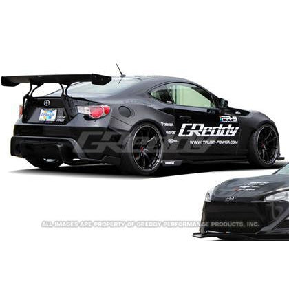 GReddy Subaru BRZ / Scion FR-S X Rocket Bunny GT Rear Wing