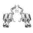 Borla 07 Escalade / 07-08 Yukon/Denali SS Catback Exhaust
