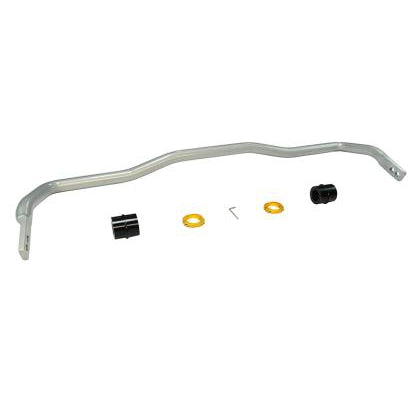 Whiteline 08+ Dodge Challenger Gen III / 06+ Charger LX Front Heavy Duty Adjustable 32mm Swaybar