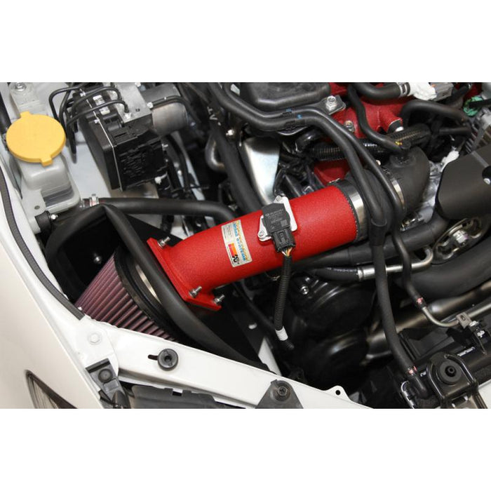 K&N Typhoon Intake - Subaru WRX GRB 08-11