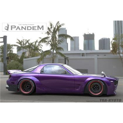 Greddy 92-2002 Mazda RX-7 Pandem Wide Body Boss Kit