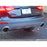 AWE Tuning Audi B8.5 All Road Touring Edition Exhaust - Dual Outlet Diamond Black Tips