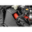 AEM 2018 Subaru WRX STI 2.5L H4 F/I Cold Air Intake System - Wrinkle Red