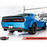 AWE Tuning 2015+ Dodge Challenger 6.4L/6.2L SC Resonated Touring Edition Exhaust - Quad Black Tips