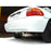 Invidia 92-95 Honda Del Sol (101mm tip) Cat- Back Exhaust