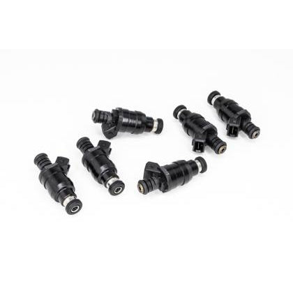 DeatschWerks Universal 800cc Low Impedance 11mm Upper Injector - Set of 6
