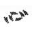 DeatschWerks Universal 800cc Low Impedance 11mm Upper Injector - Set of 6