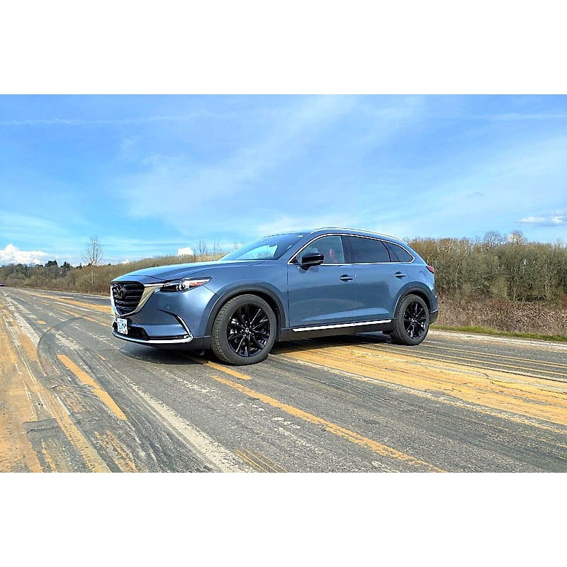 Corksport Mazda CX9 Performance Lowering Springs 2016+ — Speed Science