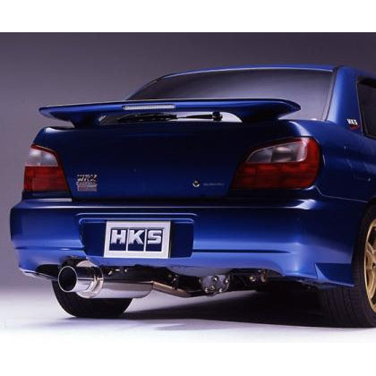 HKS SILENT Hi-Power GDB/GDA/GGA EJ20 Turbo