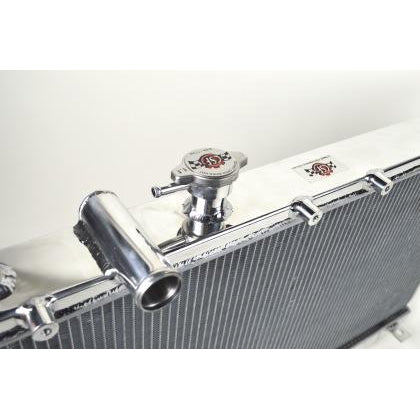 CSF 00-10 Honda S2000 Radiator