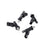 DeatschWerks 99-05 Honda S2000 F20/F22 750cc Injectors - Set of 4