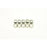 DeatschWerks Replacement PTFE Hose End Olive Insert 6AN (Pack of 10)