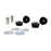 Whiteline 10/1992-10/2007 Mitsubishi Lancer EVO Rear Differential Mount Front Bushing Kit