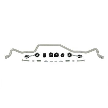 Whiteline 99-05 BMW 3 Series E46 (Excl. M3) Rear 20mm Heavy Duty Adjustable Swaybar